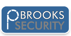 Brooks Security Logo